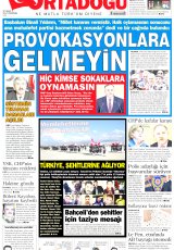 Ortadoğu Gazetesi