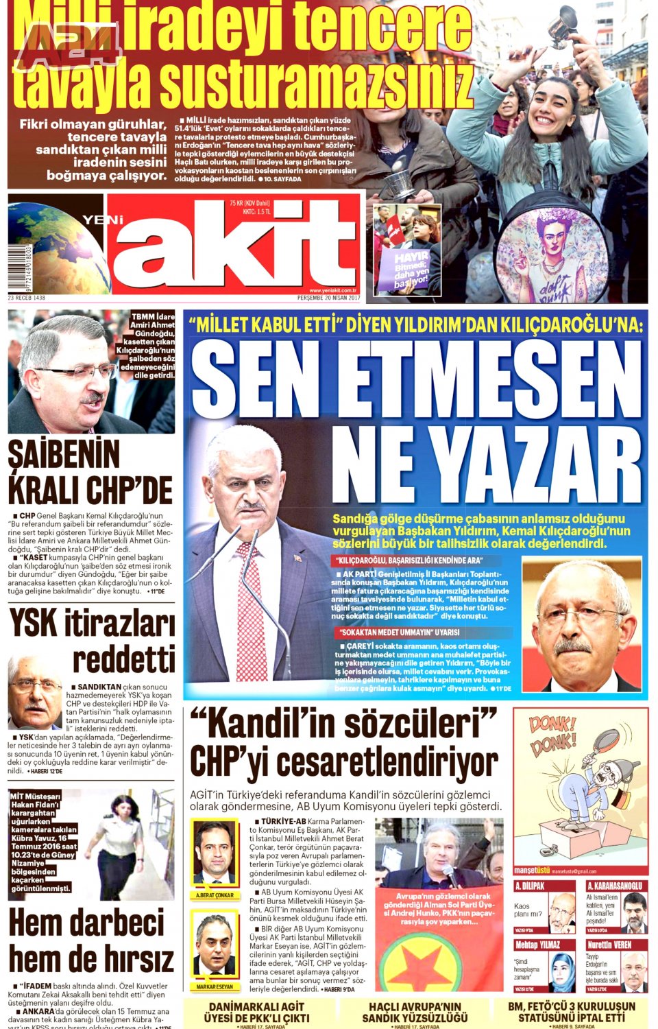 Yeni Akit