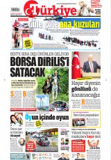 Türkiye Gazetesi Gazetesi