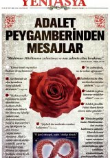 Yeni Asya Gazetesi