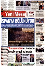 Yeni Mesaj Gazetesi