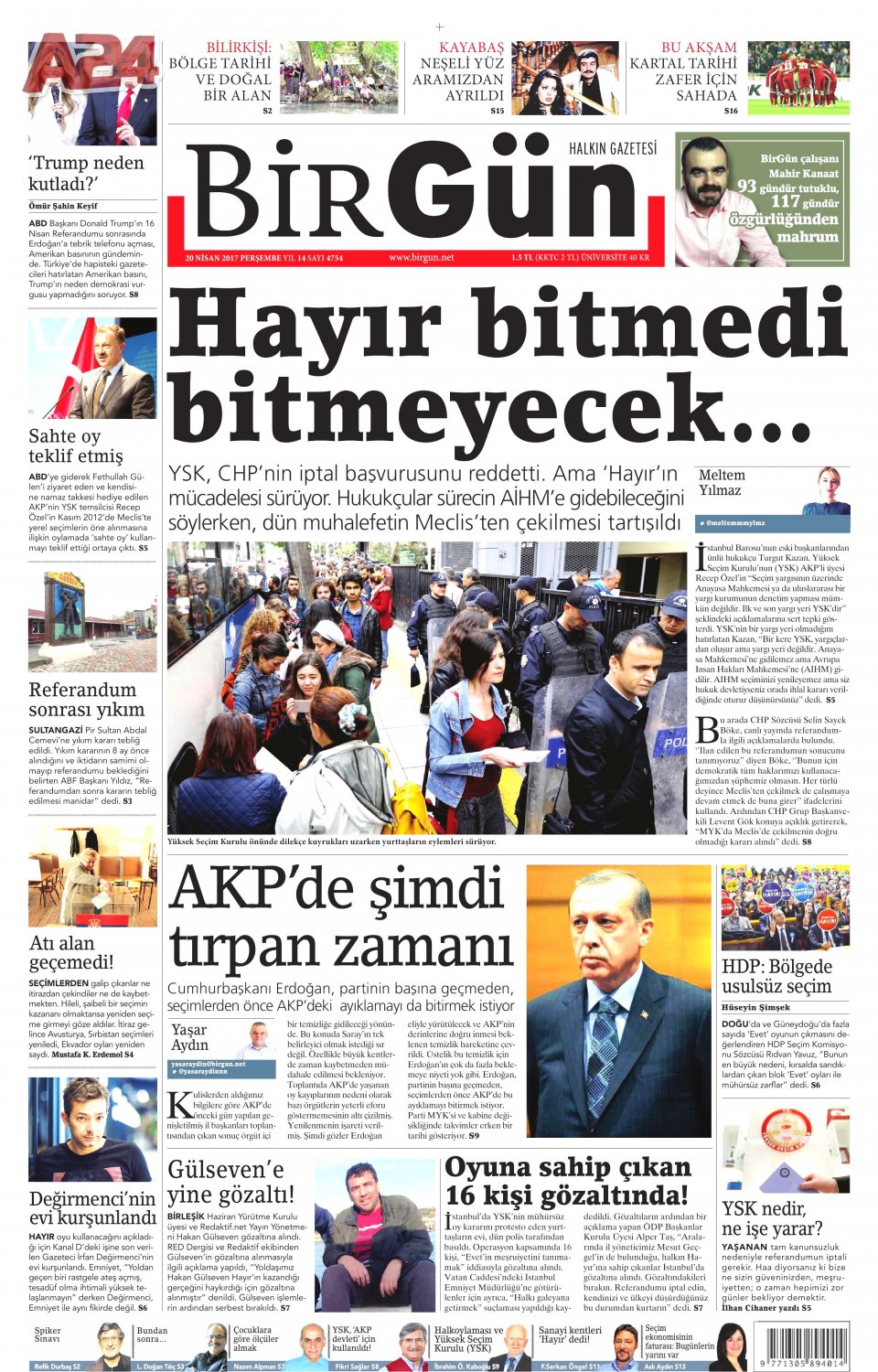 Birgün