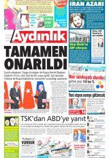 Aydınlık Gazetesi Gazetesi