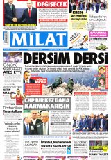 Milat Gazetesi