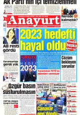 Anayurt Gazetesi