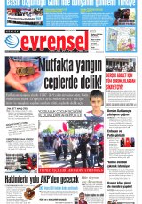 Evrensel Gazetesi