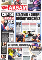 Akşam Gazetesi