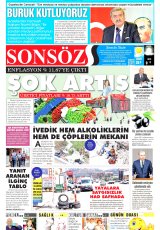 Ankara Son Söz Gazetesi