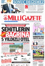 Milli Gazete Gazetesi