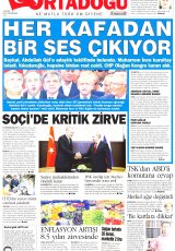 Ortadoğu Gazetesi