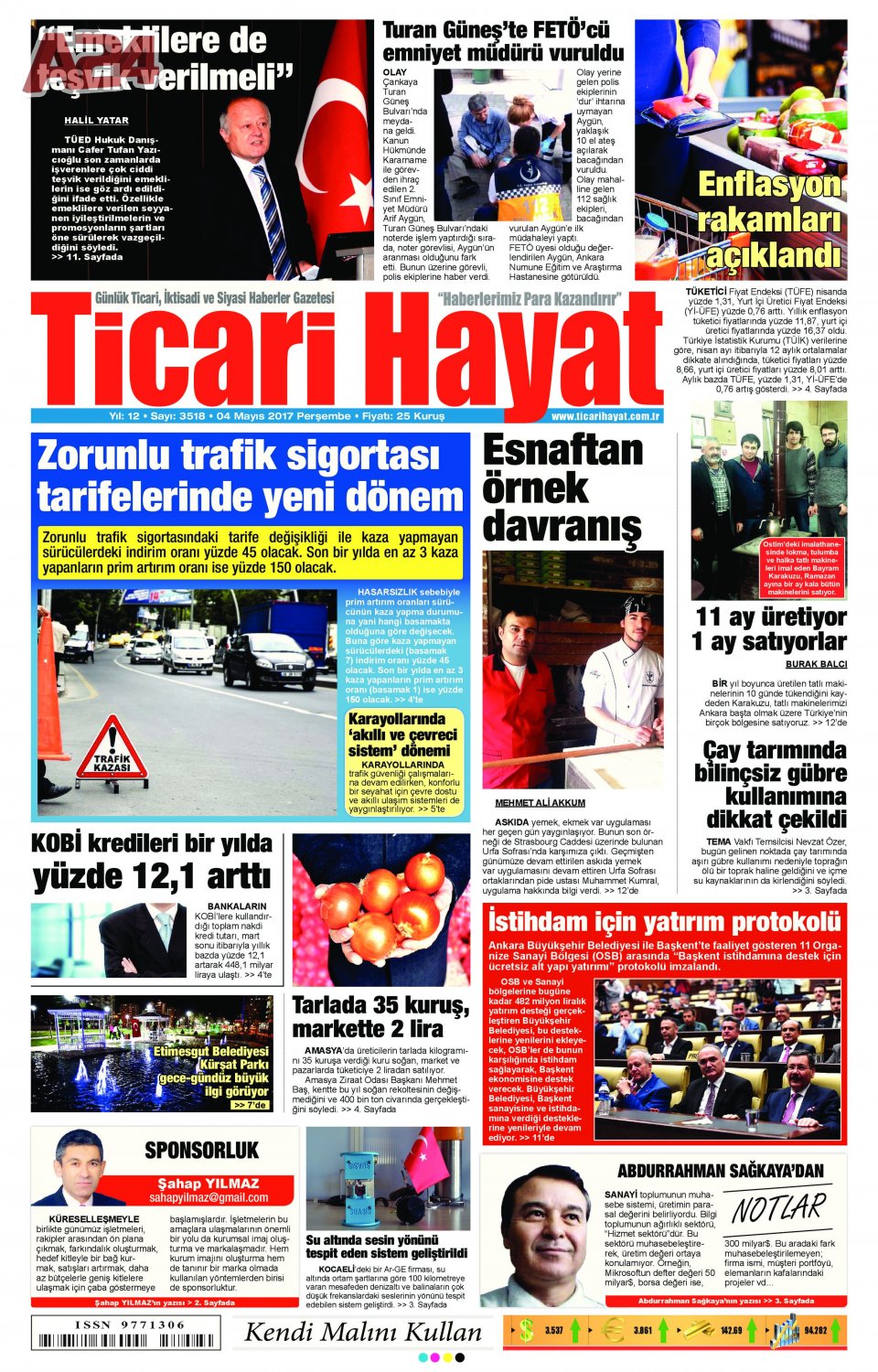 Ticari Hayat