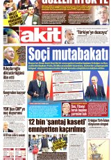Yeni Akit Gazetesi
