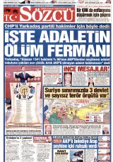 Sözcü Gazetesi