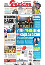 Türkiye Gazetesi Gazetesi