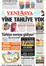 Yeni Asya Gazetesi
