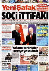 Yeni Şafak Gazetesi