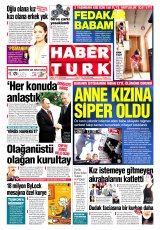 Habertürk Gazetesi