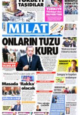 Milat Gazetesi