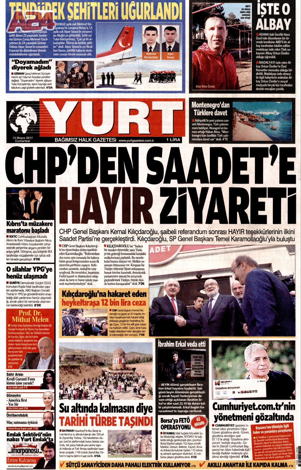 Yurt Gazetesi