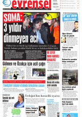 Evrensel Gazetesi