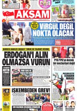 Akşam Gazetesi