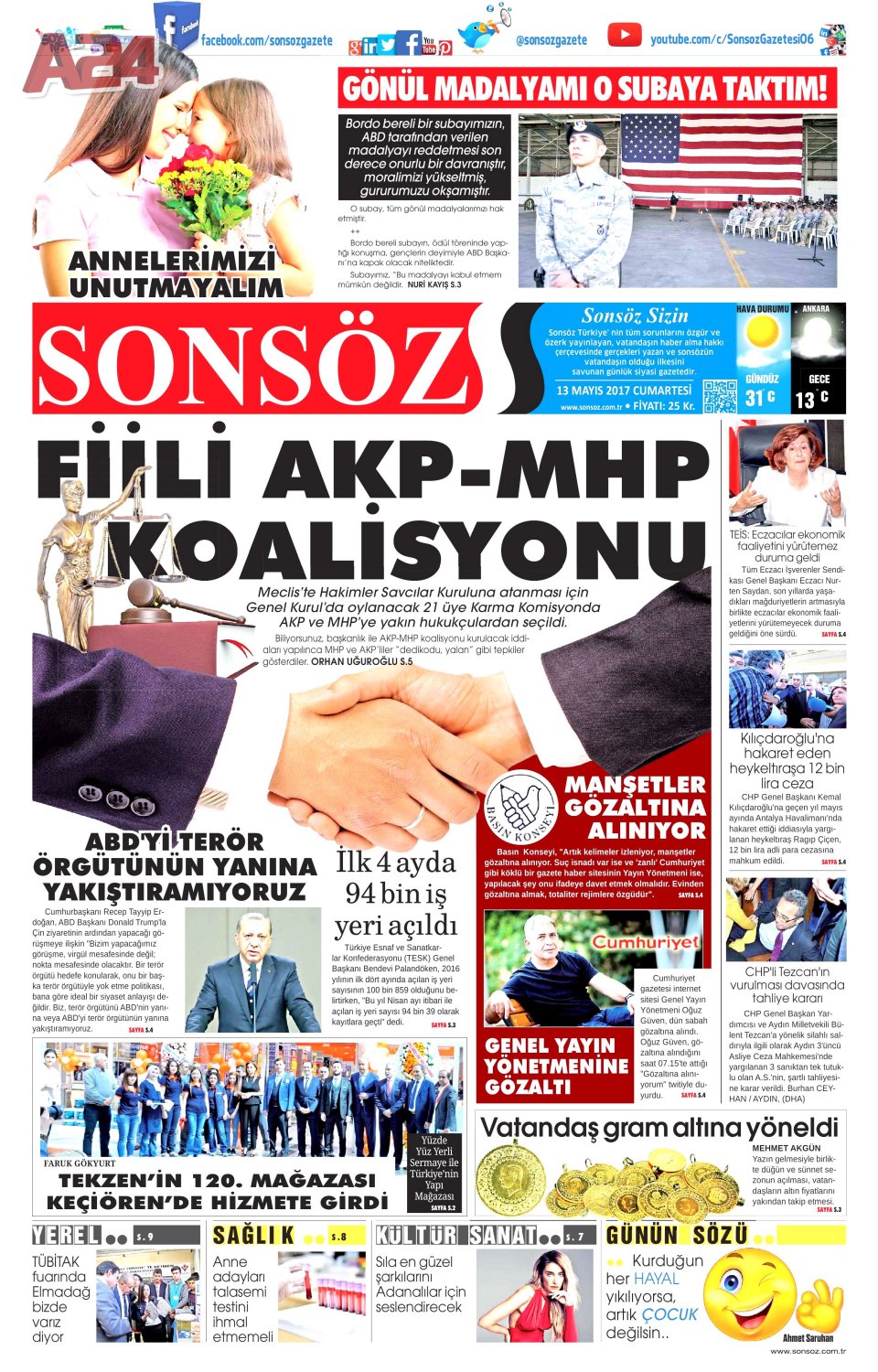 Ankara Son Söz