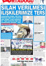 Ortadoğu Gazetesi