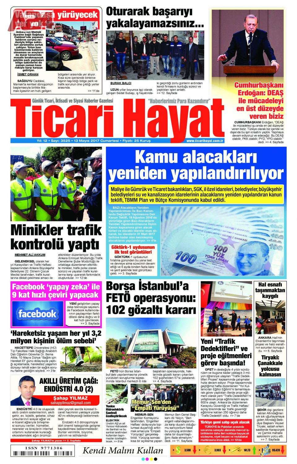 Ticari Hayat