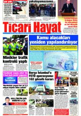 Ticari Hayat Gazetesi