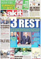 Yeni Akit Gazetesi