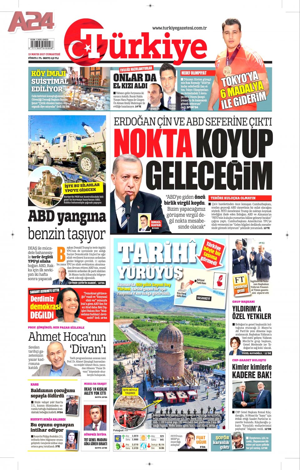Türkiye Gazetesi