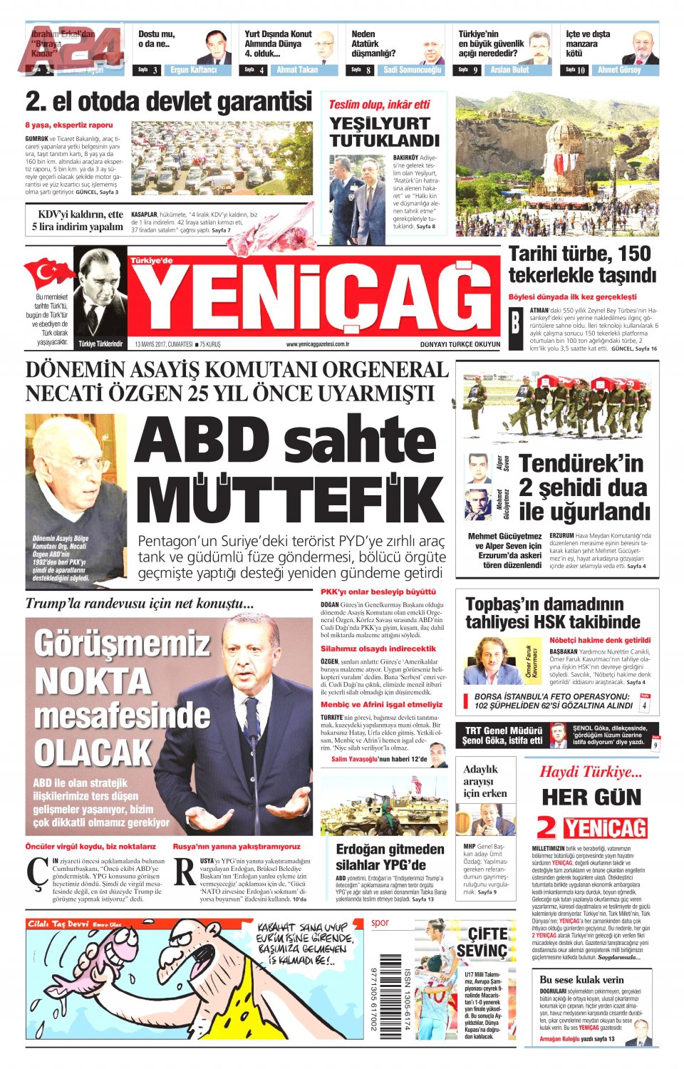 Türkiye' de Yeniçağ