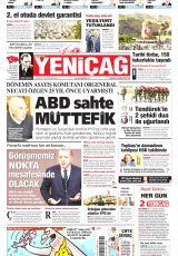 Türkiye' de Yeniçağ Gazetesi