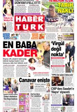 Habertürk Gazetesi