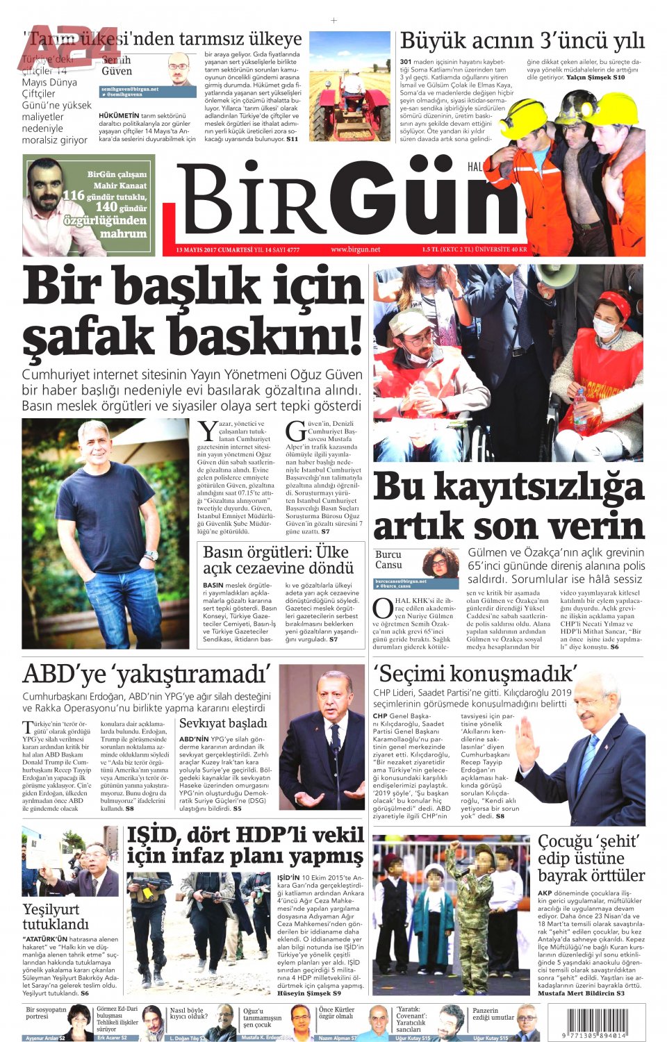 Birgün