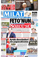 Milat Gazetesi