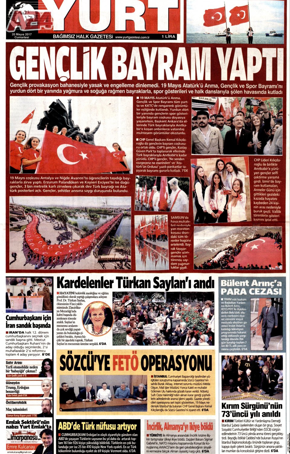 Yurt Gazetesi