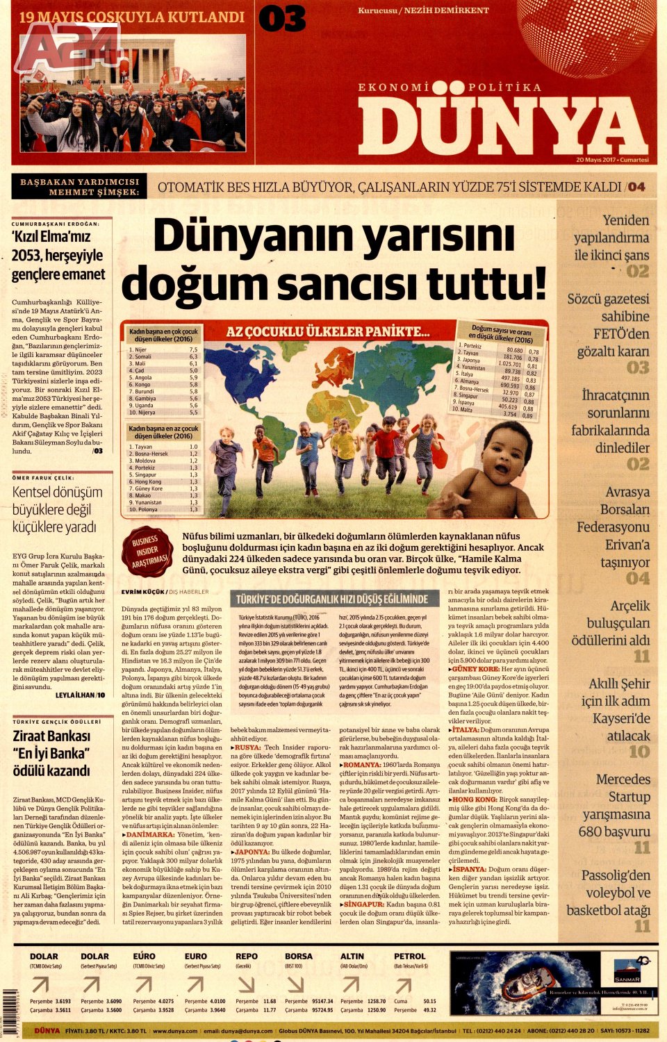 Dünya