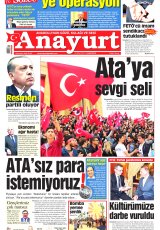 Anayurt Gazetesi