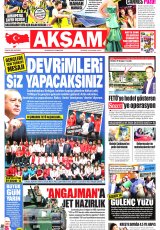 Akşam Gazetesi