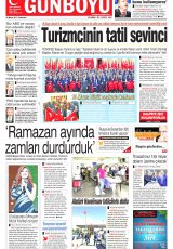 Günboyu Gazetesi