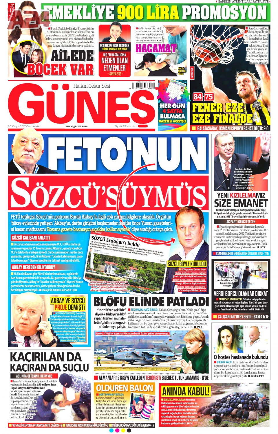 Güneş