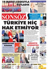 Ankara Son Söz Gazetesi
