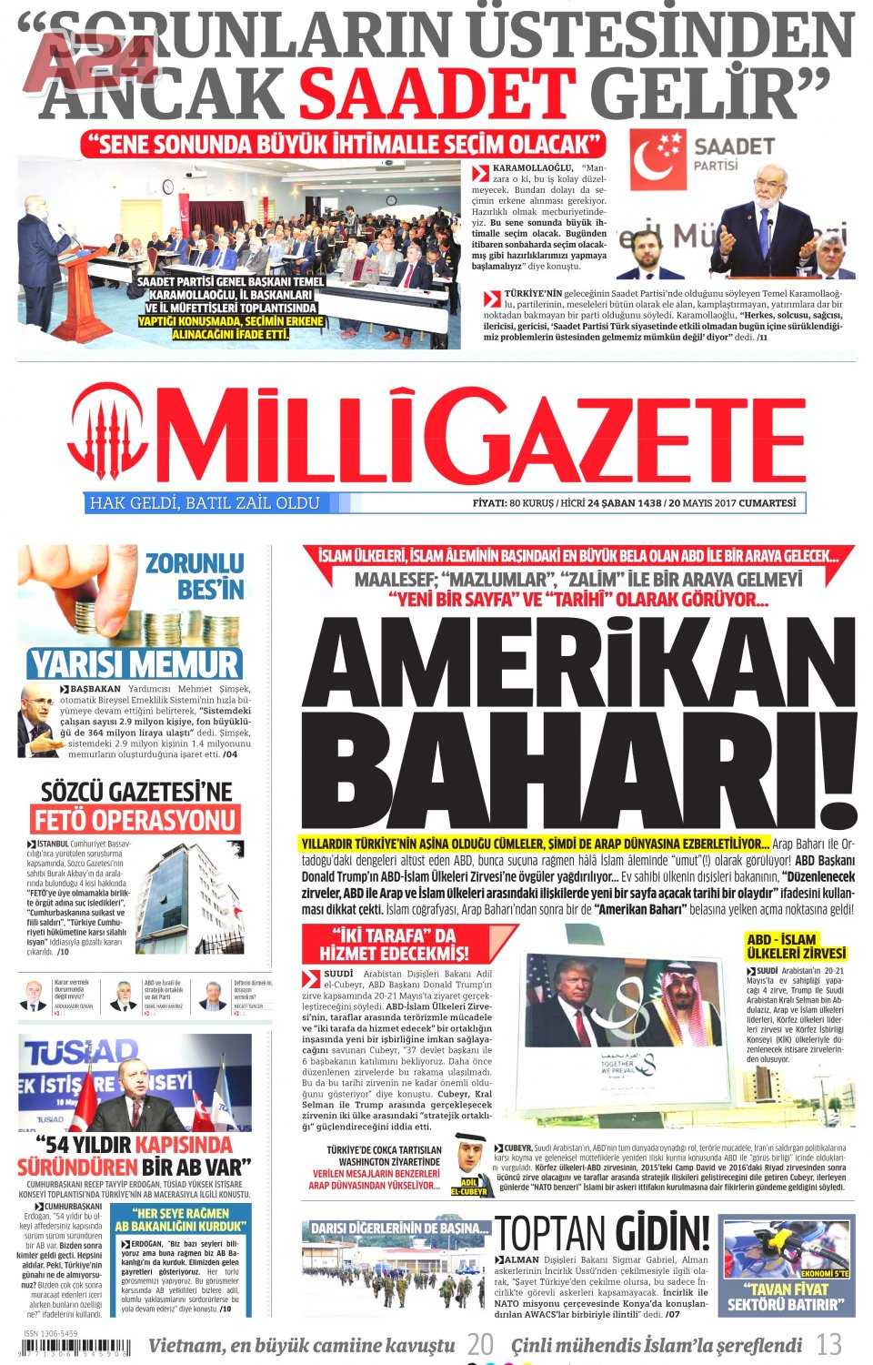 Milli Gazete