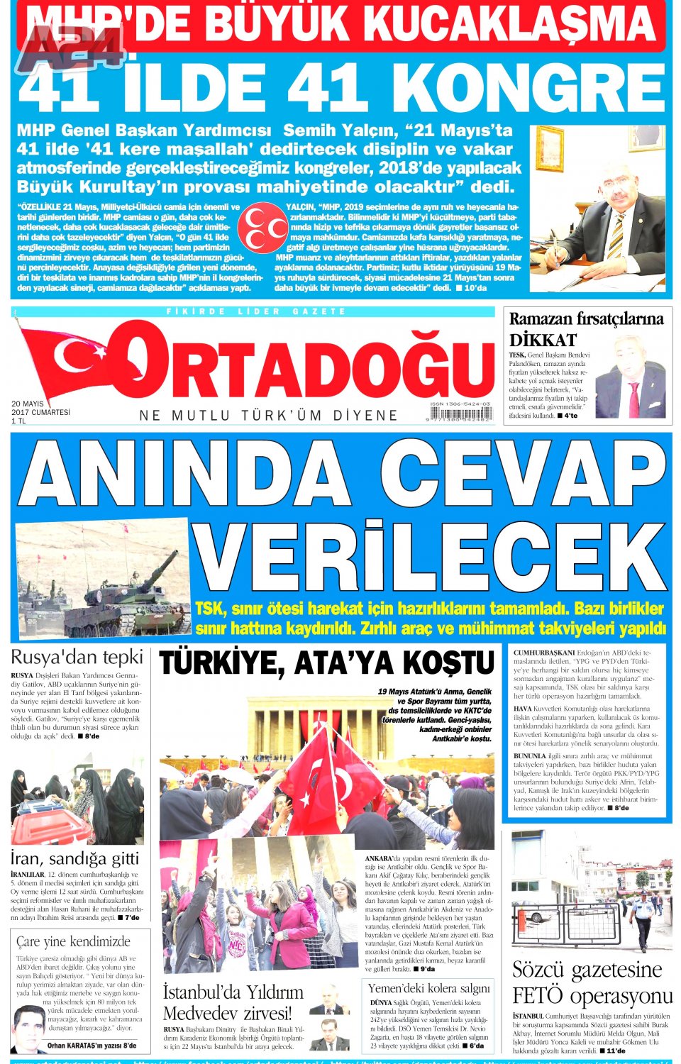 Ortadoğu