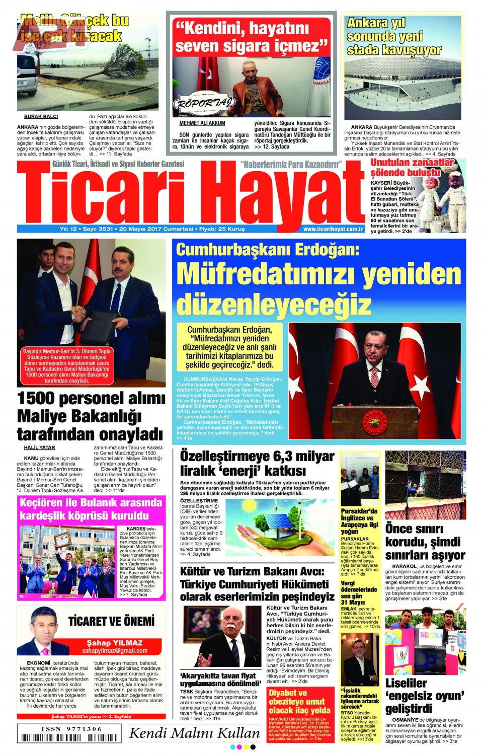 Ticari Hayat