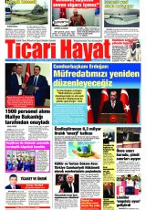 Ticari Hayat Gazetesi