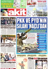 Yeni Akit Gazetesi