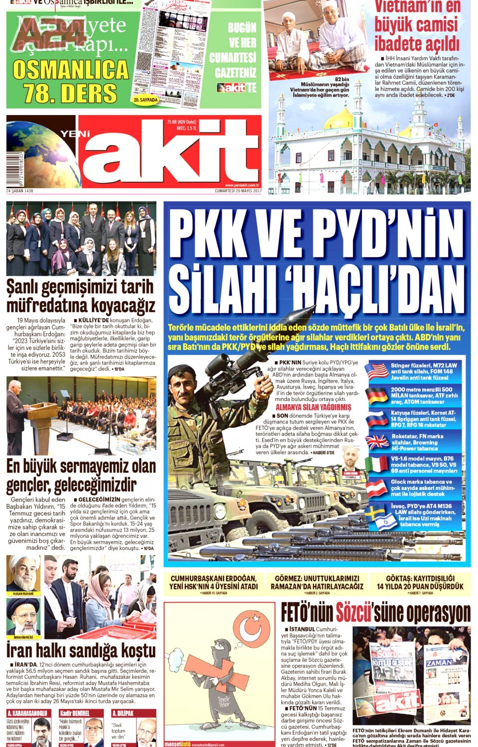 Yeni Akit