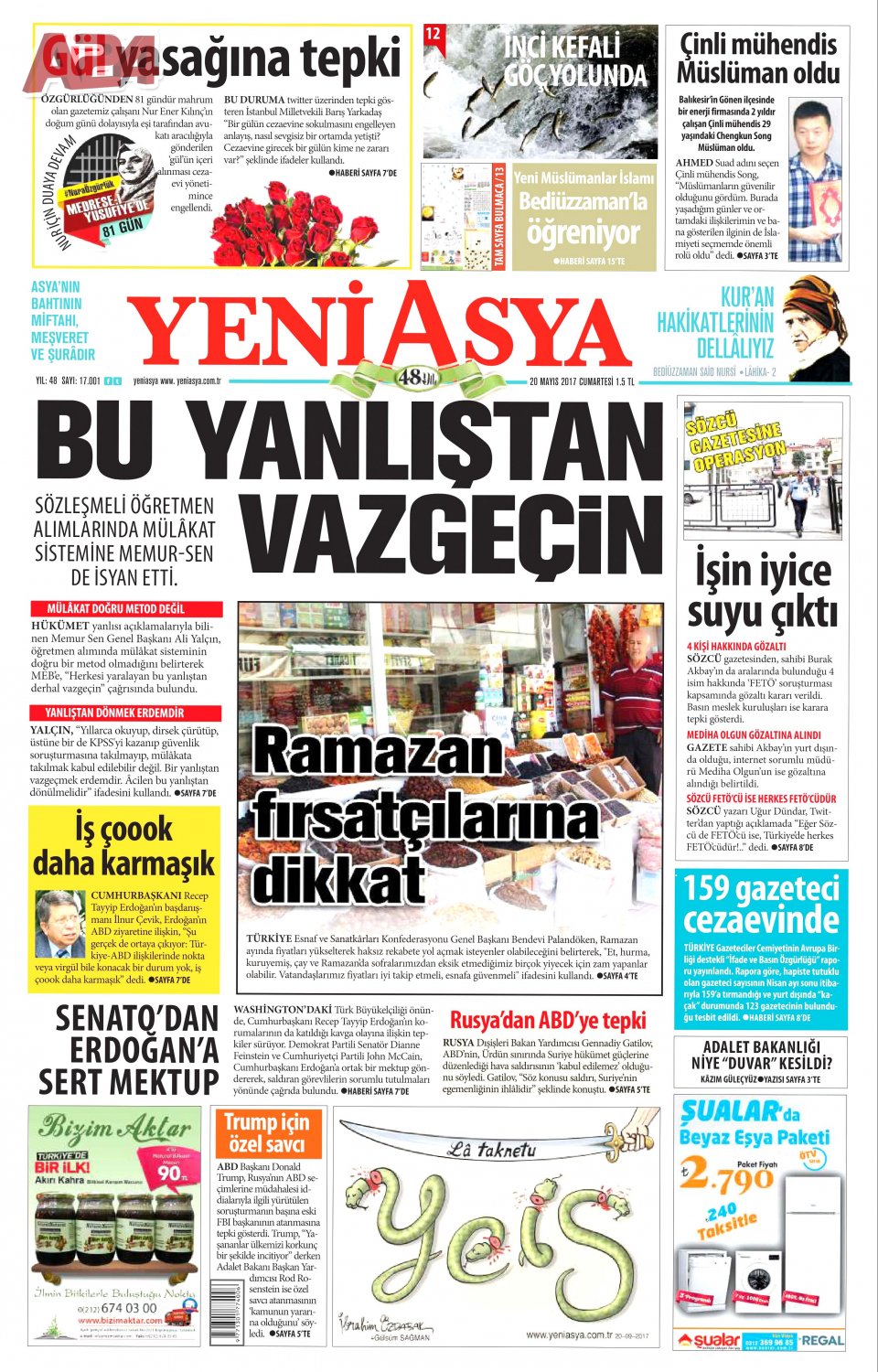 Yeni Asya